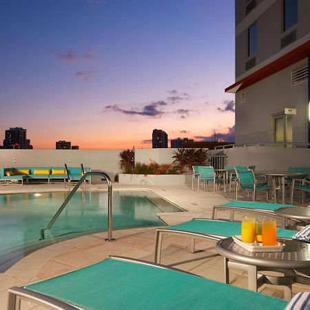 Hampton Inn & Suites By Hilton Miami Downtown/Brickell Esterno foto