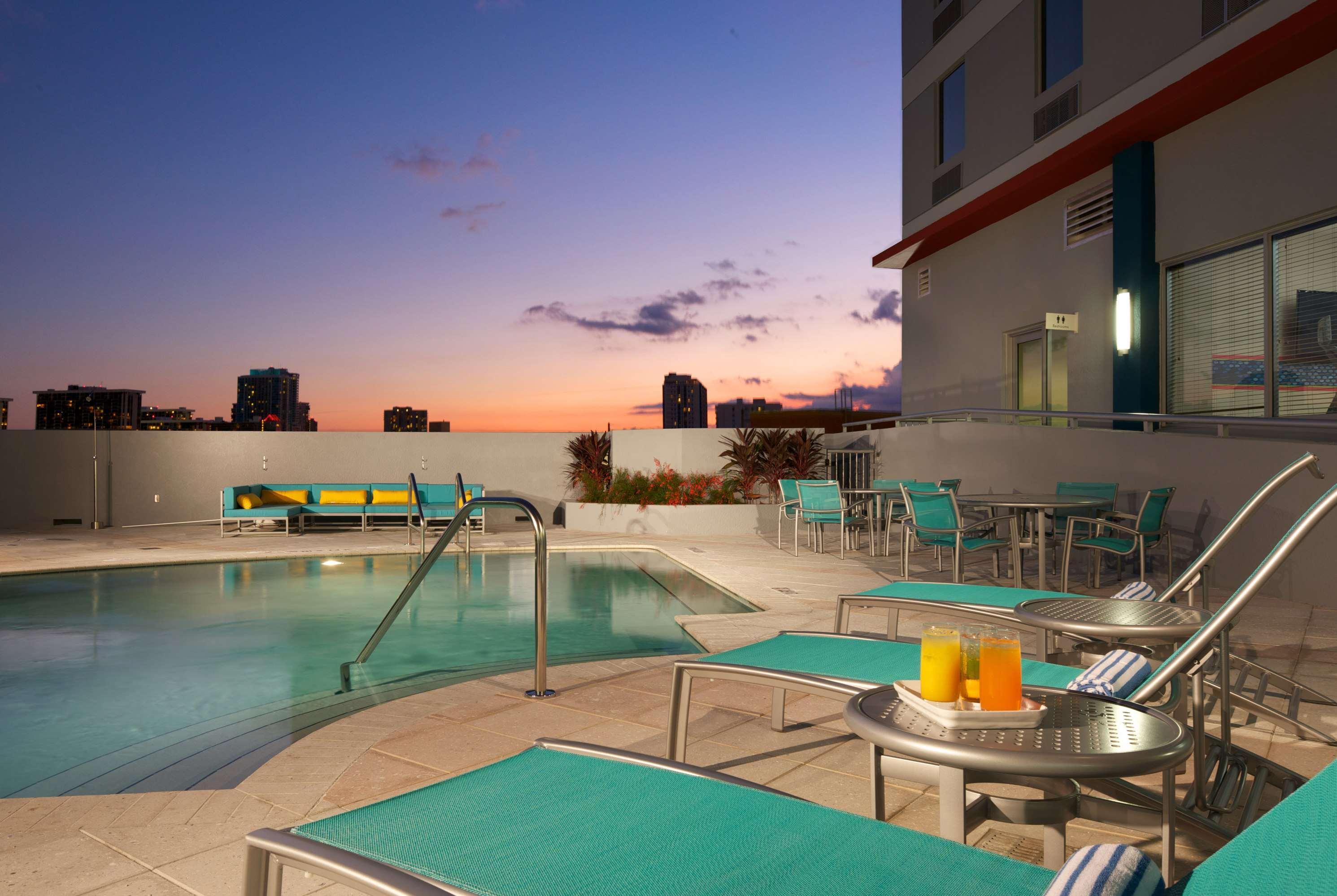 Hampton Inn & Suites By Hilton Miami Downtown/Brickell Servizi foto